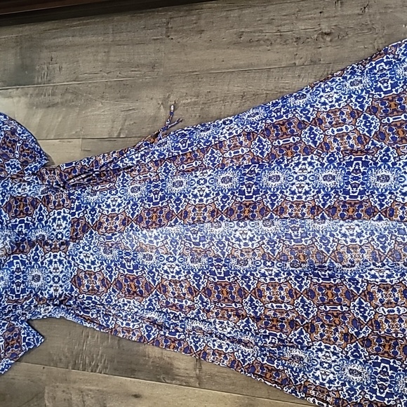 💕 Forever21 maxi top - Picture 2 of 8